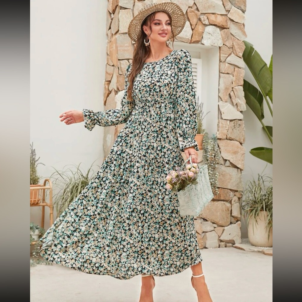 Shein dress